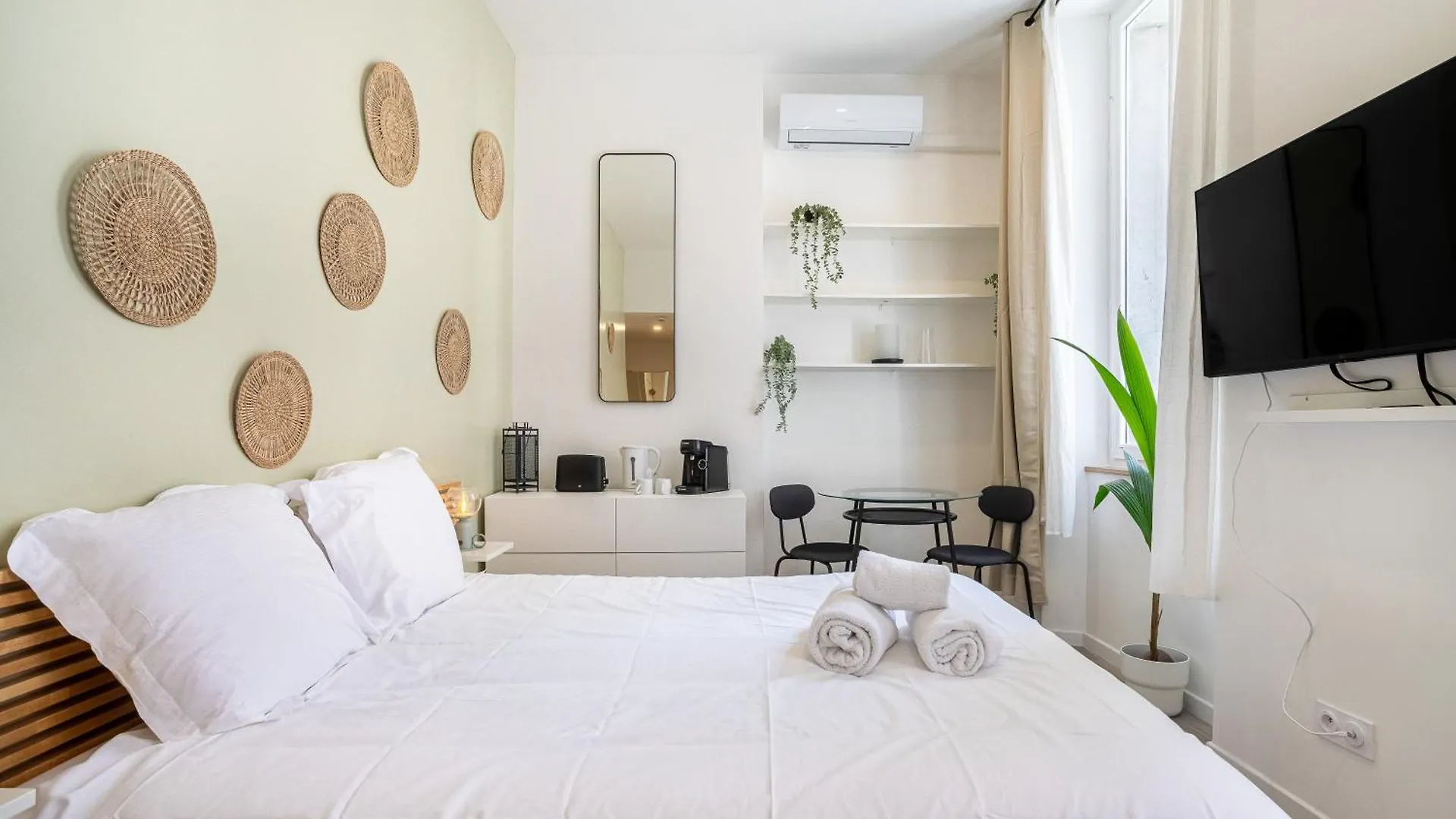 La Cle - Clim - Wifi - Gare - Centre Toulon Apartment