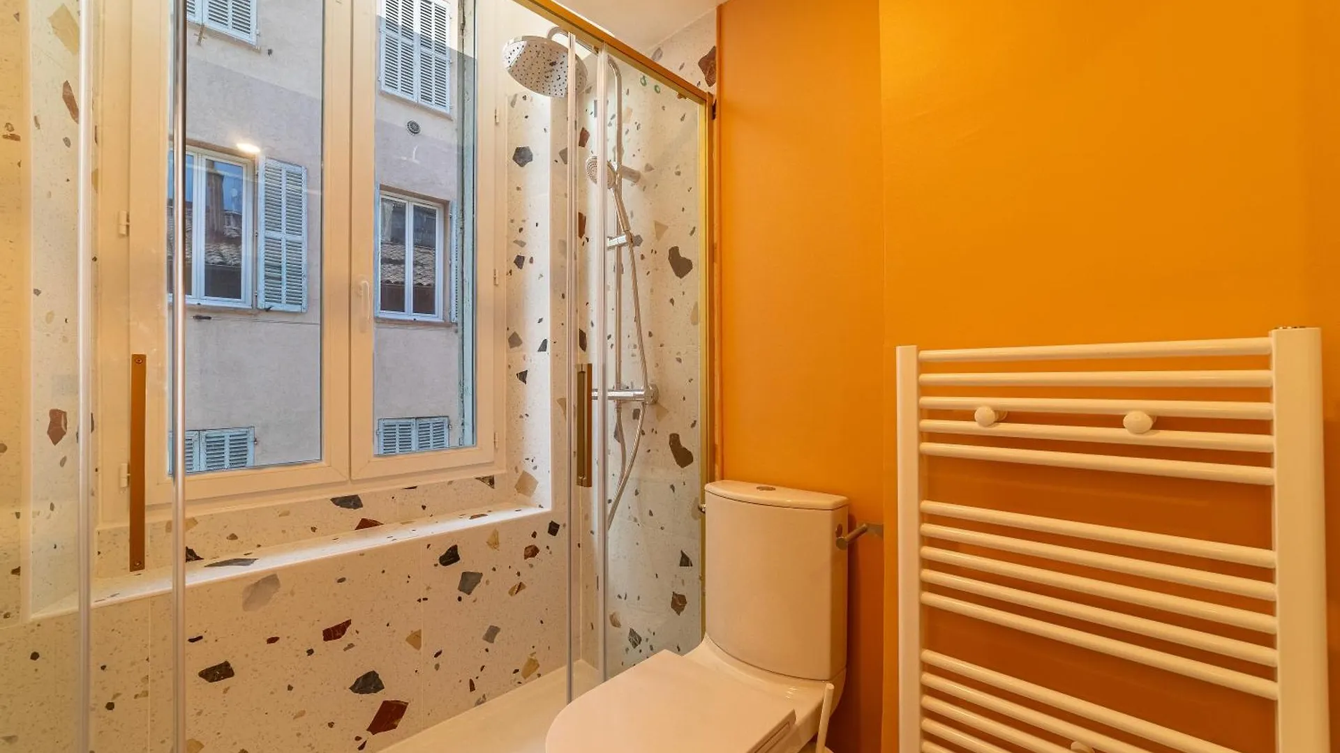 La Cle - Clim - Wifi - Gare - Centre Toulon Apartment France