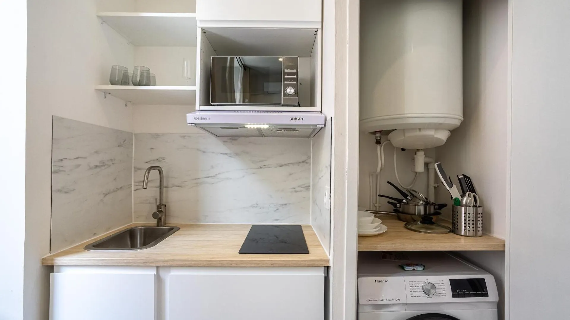 La Cle - Clim - Wifi - Gare - Centre Toulon Apartment