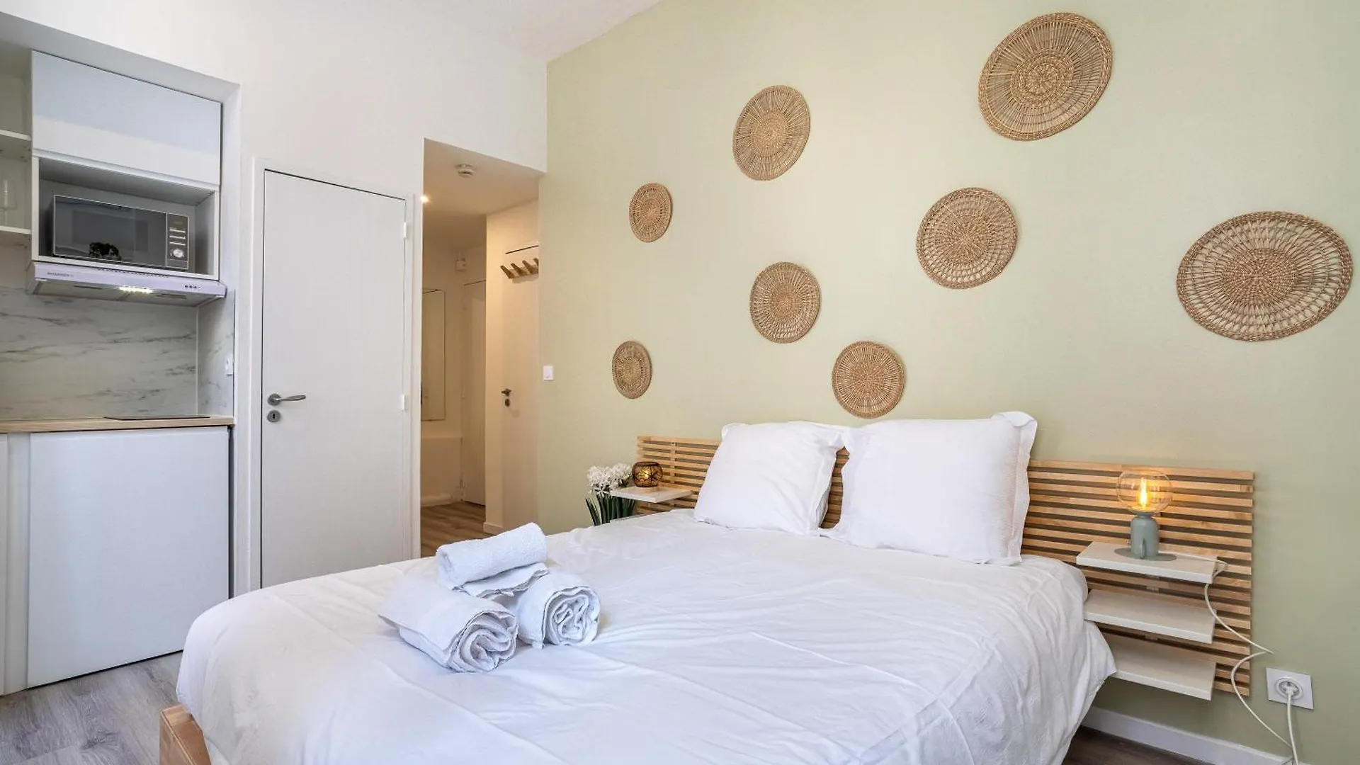 La Cle - Clim - Wifi - Gare - Centre Toulon Apartment France