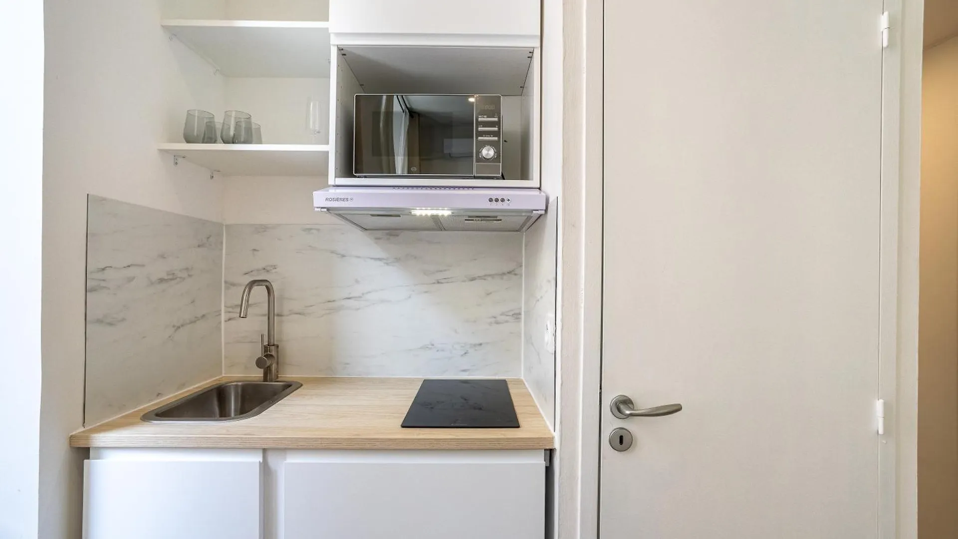 La Cle - Clim - Wifi - Gare - Centre Toulon Apartment France