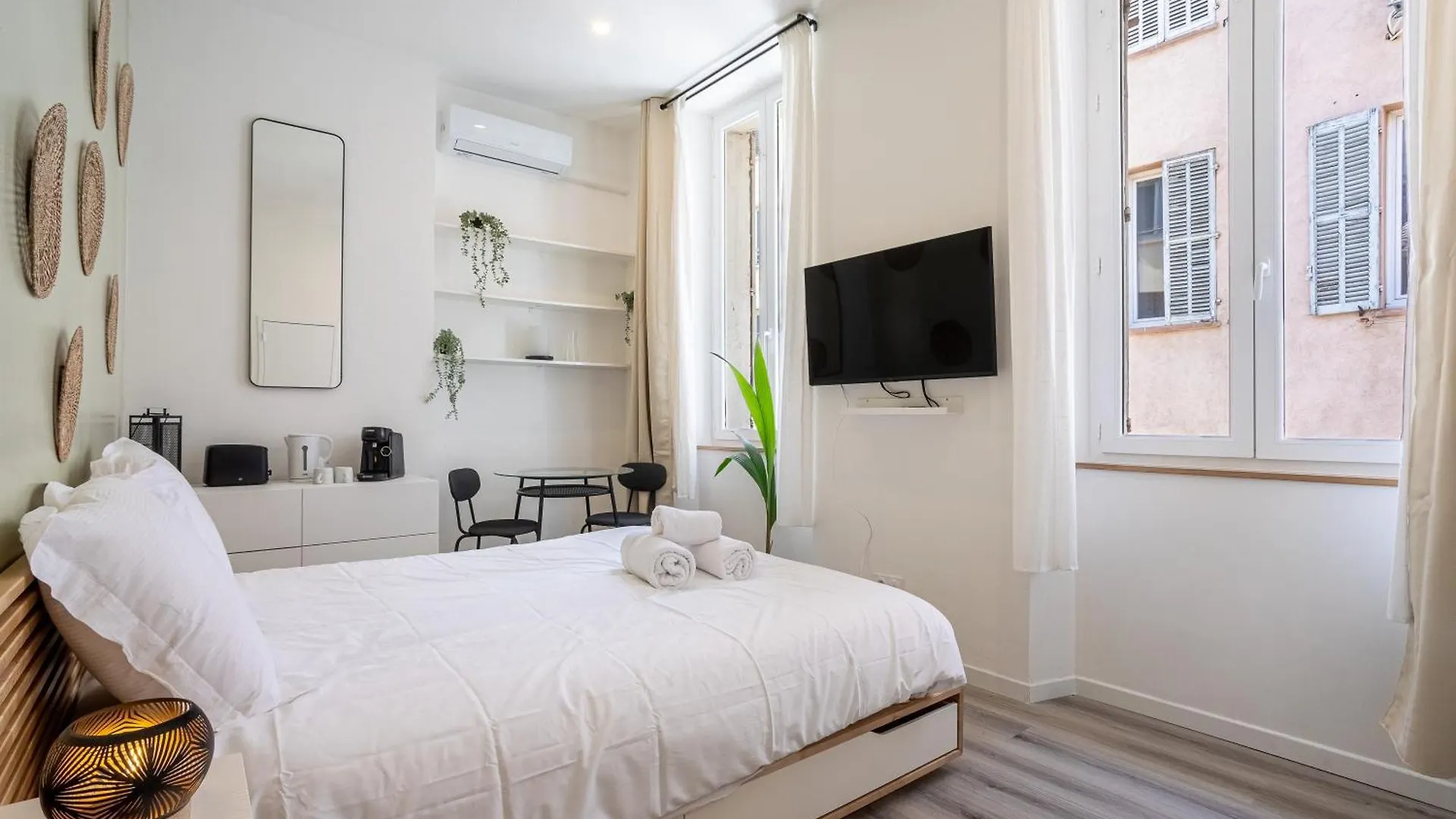 La Cle - Clim - Wifi - Gare - Centre Toulon Apartment 0*,